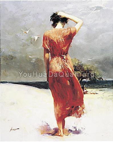 Beachside Stroll - 皮诺·丹尼尔